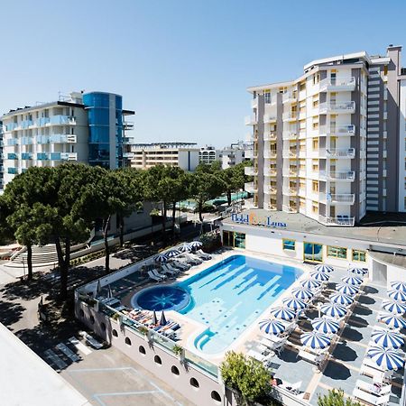 Hotel Luna Bibione Esterno foto